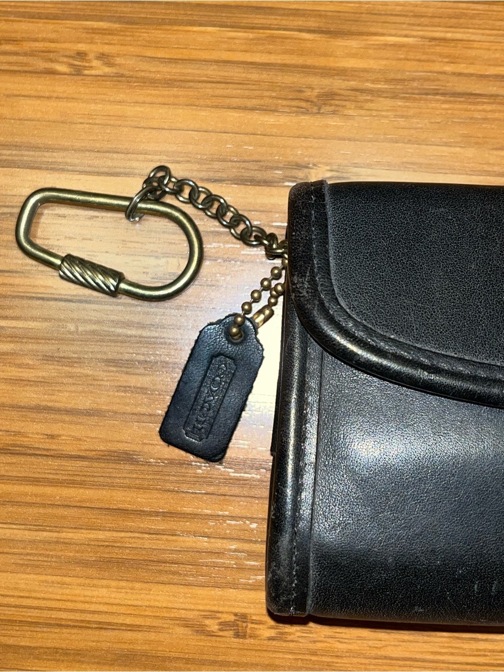 Vintage Coach Multifunction wallet 7219 - Picture 4 of 11